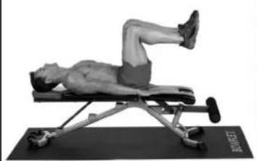 BOWFLEX SelectTech BD1090i - Posicion del Banco - 2