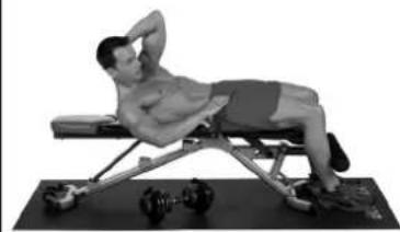 BOWFLEX SelectTech BD1090i - Twisting Side Crunch - 3
