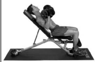 BOWFLEX SelectTech BD1090i - Posicion del Banco - 3