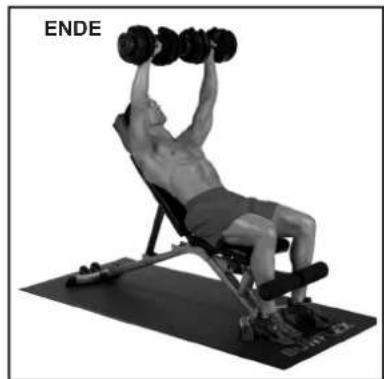 BOWFLEX SelectTech BD1090i - Erfolgstipps - 3