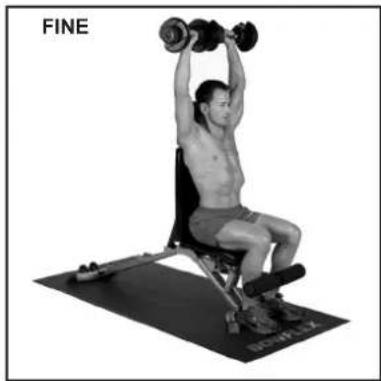 BOWFLEX SelectTech BD1090i - Consigli per il successo - 3