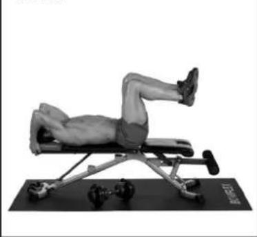 BOWFLEX SelectTech BD1090i - Bankpositie - 2