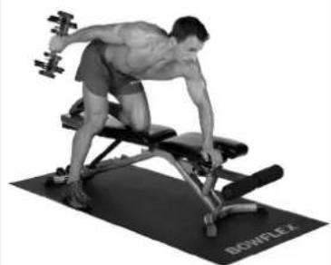 BOWFLEX SelectTech BD1090i - Muscoli evaporati - 3