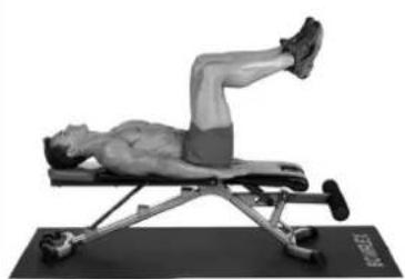 BOWFLEX SelectTech BD1090i - Posión del Banco - 2