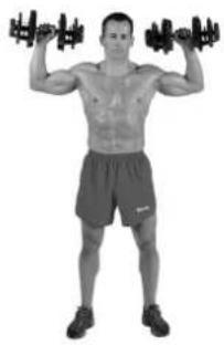 BOWFLEX SelectTech BD1090i - Success tips - 2