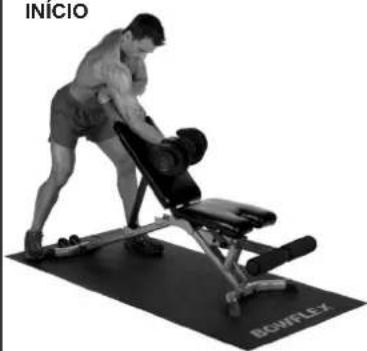 BOWFLEX SelectTech BD1090i - Rosca Scott — Rosca Concentrada em Pé - 2