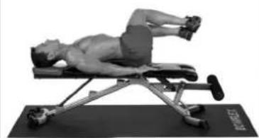 BOWFLEX SelectTech BD1090i - Posión del Banco - 3