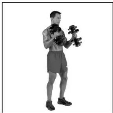 BOWFLEX SelectTech BD1090i - # - 80