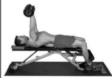 BOWFLEX SelectTech BD1090i - Posicao do banco - 3