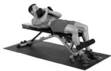 BOWFLEX SelectTech BD1090i - Posión del Banco - 3
