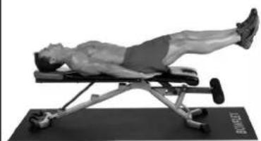 BOWFLEX SelectTech BD1090i - Posicao do banco - 3