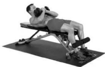 BOWFLEX SelectTech BD1090i - Erfolgstipps - 3