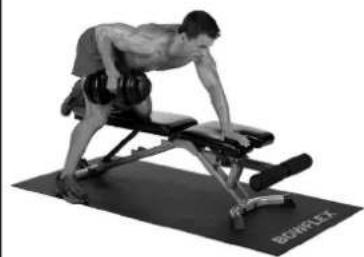 BOWFLEX SelectTech BD1090i - Tips voor succes - 3