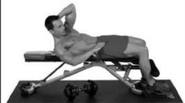 BOWFLEX SelectTech BD1090i - Twisting Side Crunch - 3