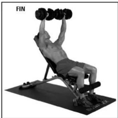 BOWFLEX SelectTech BD1090i - Consejos para el exito - 3