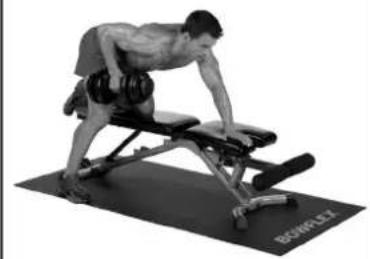 BOWFLEX SelectTech BD1090i - Dicas de succès - 3