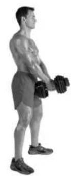 BOWFLEX SelectTech BD1090i - Zielmuskulatur - 2