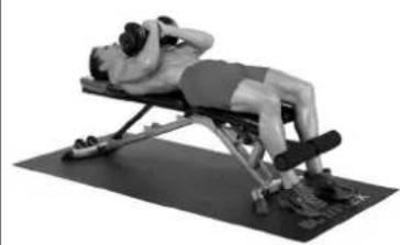 BOWFLEX SelectTech BD1090i - Bench position - 2