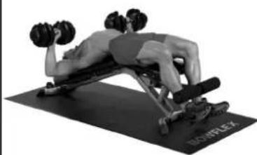 BOWFLEX SelectTech BD1090i - Tips voor succes - 2