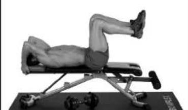 BOWFLEX SelectTech BD1090i - Posicion del Banco - 2
