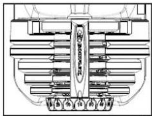 BOWFLEX SelectTech BD1090i - Deltoides anterior e medio - 3