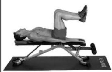 BOWFLEX SelectTech BD1090i - Bankpositie - 2
