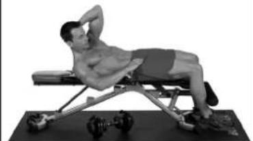 BOWFLEX SelectTech BD1090i - Músculos tratalhados Reto - 3