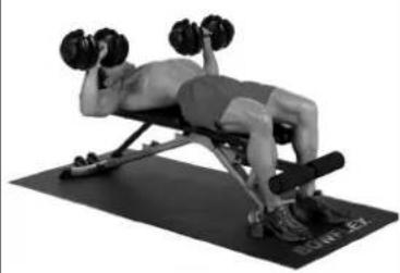 BOWFLEX SelectTech BD1090i - Tips voor succes - 3