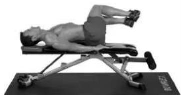 BOWFLEX SelectTech BD1090i - Bench position - 3