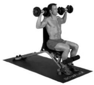 BOWFLEX SelectTech BD1090i - Dicas de succès - 2