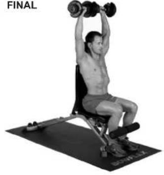 BOWFLEX SelectTech BD1090i - Dicas de succès - 3