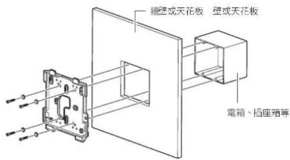 AUDIO TECHNICA ATWA410P - 從側面佈線 - 3