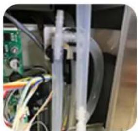 Bunn NITRON Cold Draft - Mesures pour démanteler le distributeur nitron cold draft en vue de son transport - 1