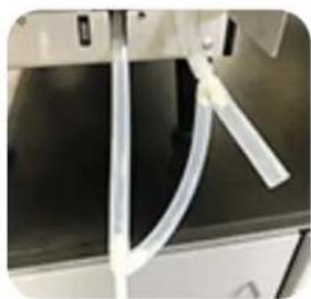 Bunn NITRON Cold Draft - Mesures pour démanteler le distributeur nitron cold draft en vue de son transport - 2