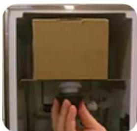 Bunn NITRON Cold Draft - Étape 7 étape 8 étape 9 - 1