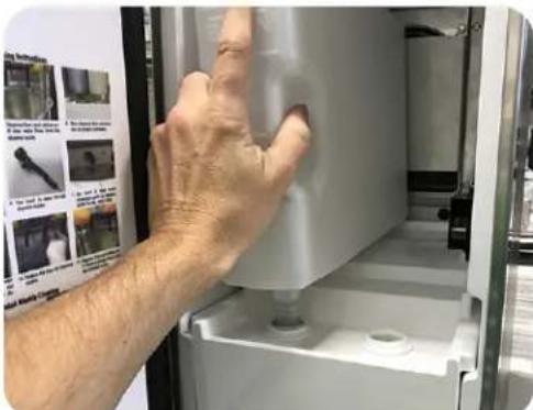 Bunn NITRON Cold Draft - Instructions de configuration - 2