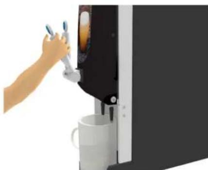 Bunn NITRON Cold Draft - Étape 7 étape 8 - 2