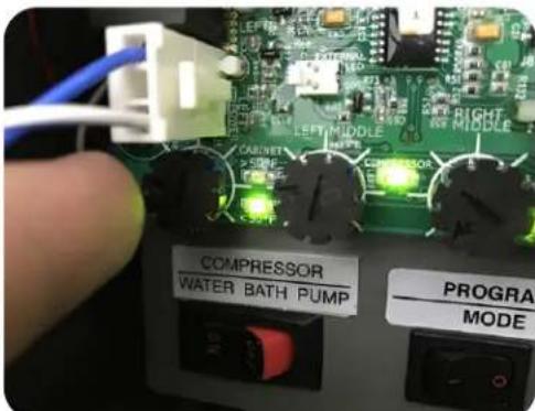 Bunn NITRON Cold Draft - Instructions de configuration - 3