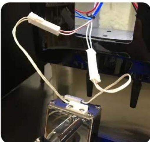 Bunn NITRON Cold Draft - Installation de la couverture de porte - 2