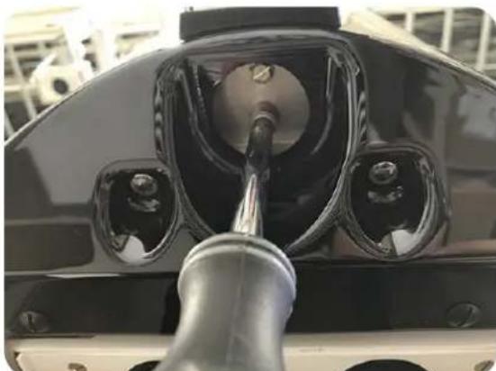 Bunn NITRON Cold Draft - Installation de la couverture de porte - 3