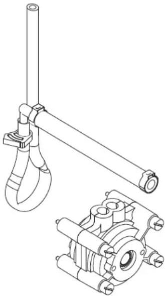 Bunn NITRON Cold Draft - Remarque: obtenez les nouvelles pièces en vous servant du catalogue de pièces illustré figurant sur www.bunn.com. - 1