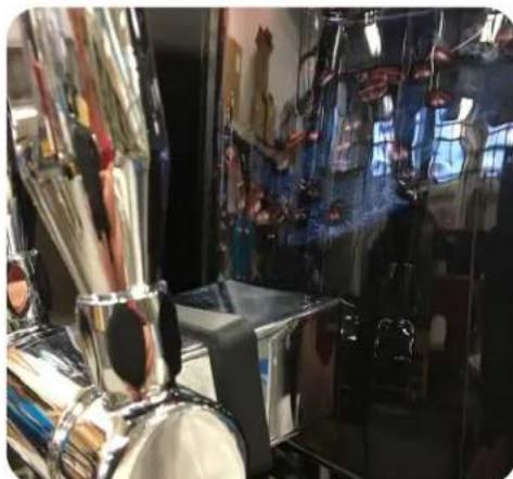 Bunn NITRON Cold Draft - Installation de la couverture de porte - 5