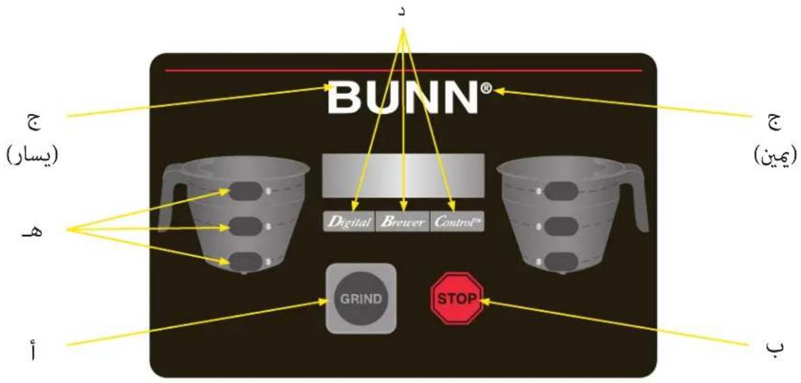 Bunn MHGA - الإعداد الأولى والبرمجة (تابع) - 1