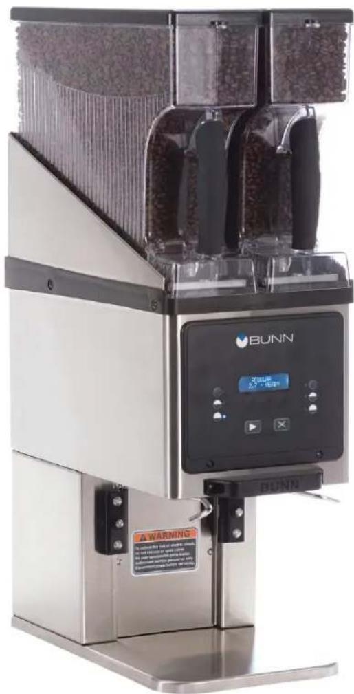 Bunn MHGA - 1