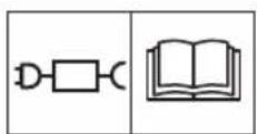HUSQVARNA EPOS Reference Station - Symbols on the product - 4