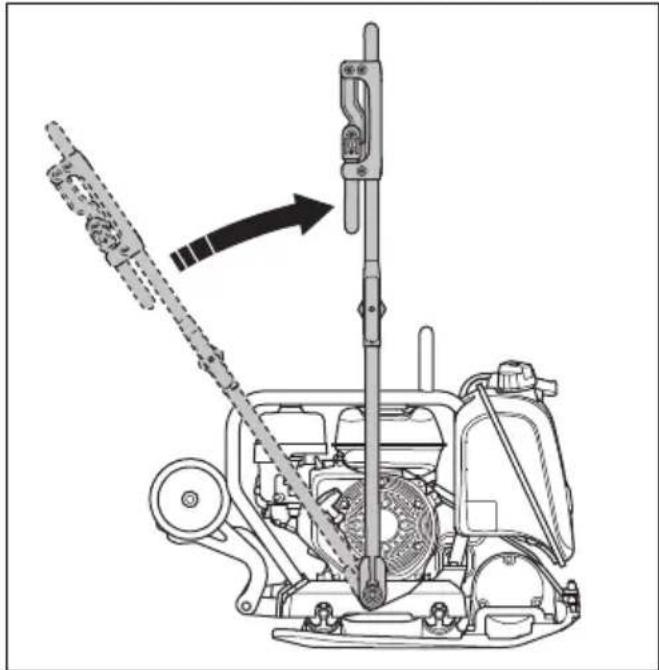 HUSQVARNA LF 80 - Pour utiliser le produit - 3