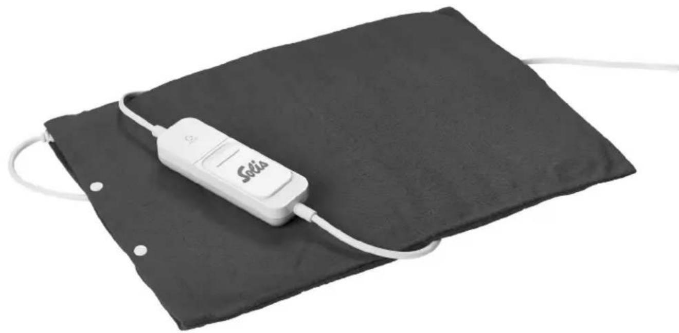 Solis Thermopad 2260 - Heizkissen Coussin Chauffant Termoforo Heating Pad Verwarmingskussen - 1