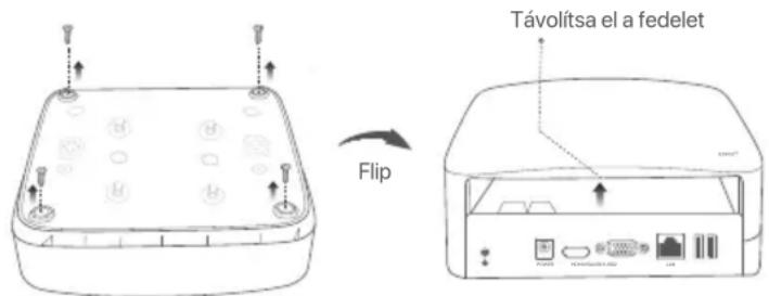 Tenda N3L4H V1.0 - Tippek - 1