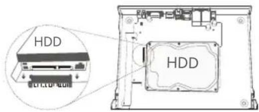 Tenda N3L4H V1.0 - I HDD'nin kurulumu - 6