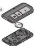 LIFT-MASTER 84602 - Avertissement - 1